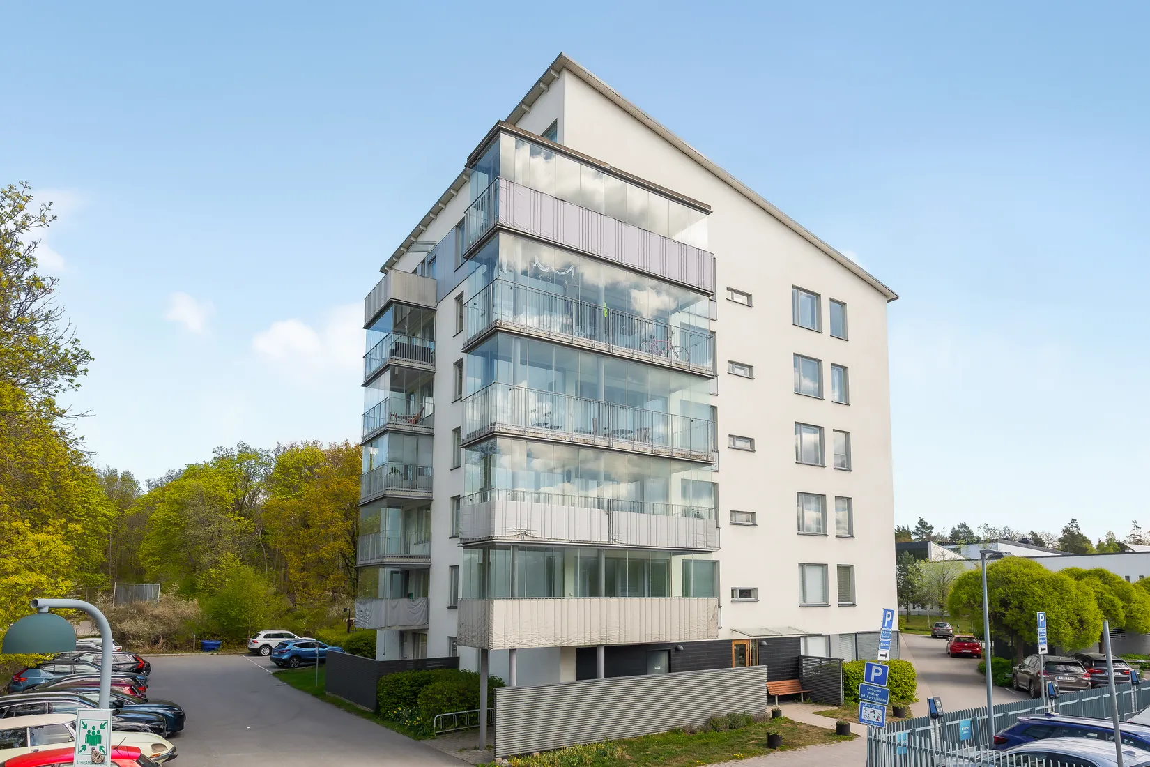 Bostadsrätt, Bergslagsvägen 76, Bromma / Åkeshov, Stockholm