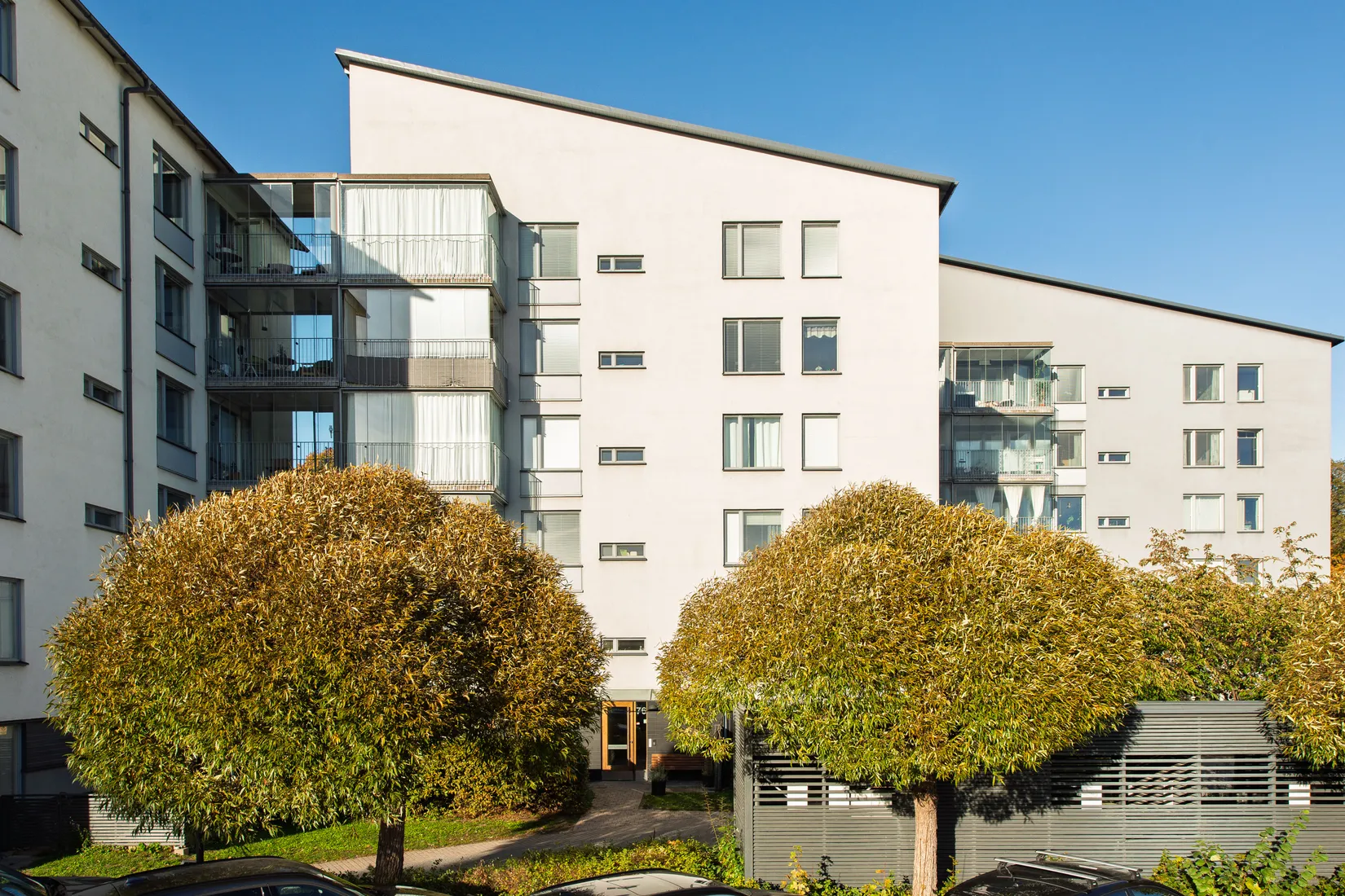 Bostadsrätt, Bergslagsvägen 76, Bromma / Åkeshov, Stockholm