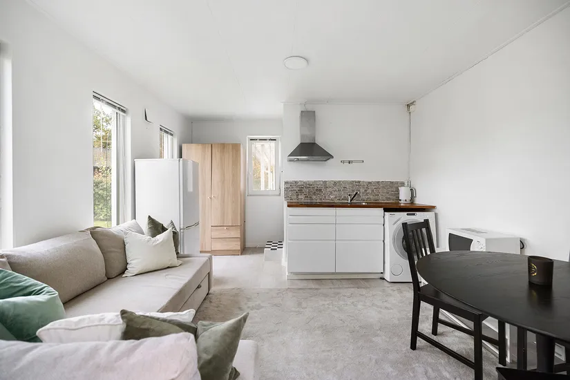 Villa, Tömvägen 4, Järfälla