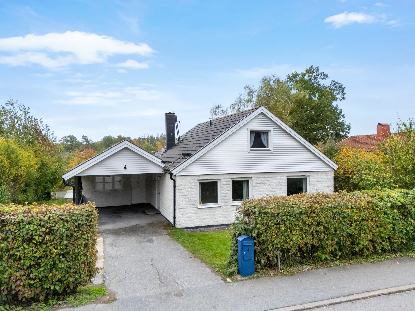 Villa, Tömvägen 4, Järfälla
