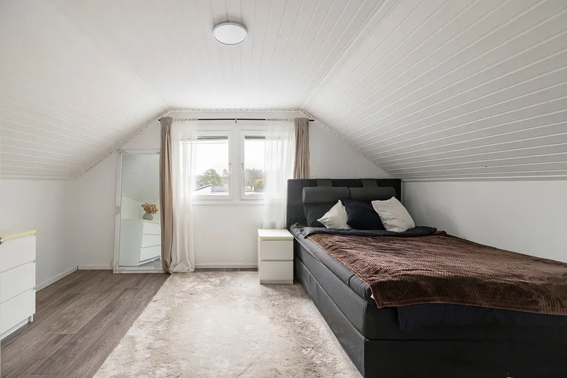 Villa, Tömvägen 4, Järfälla