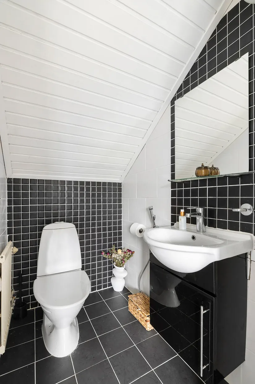 Villa, Tömvägen 4, Järfälla