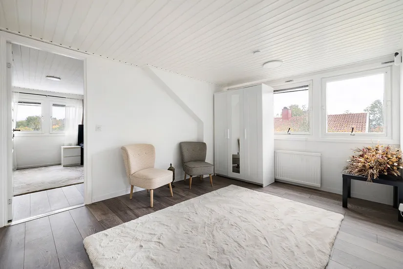 Villa, Tömvägen 4, Järfälla