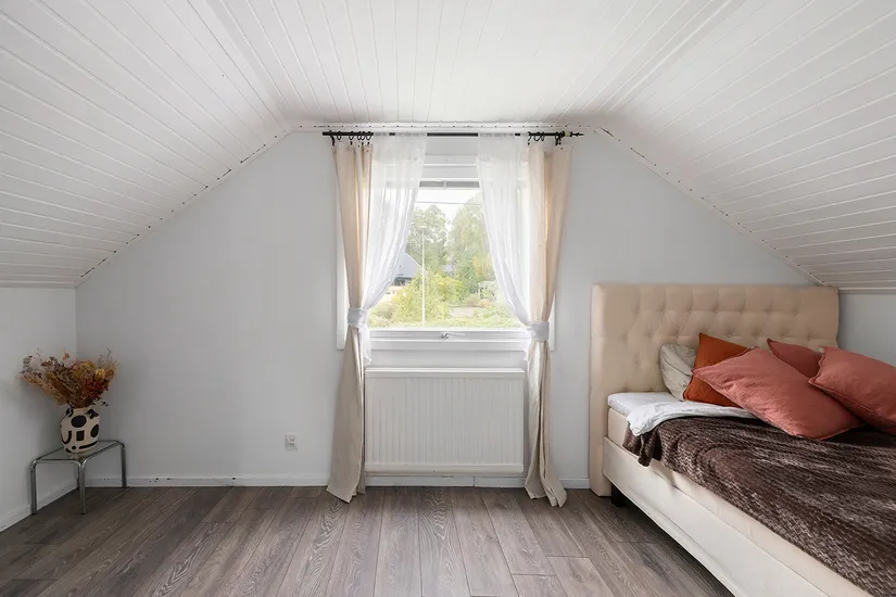 Villa, Tömvägen 4, Järfälla