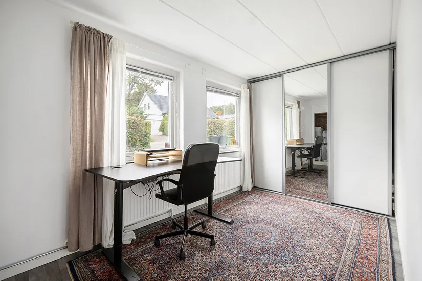 Villa, Tömvägen 4, Järfälla