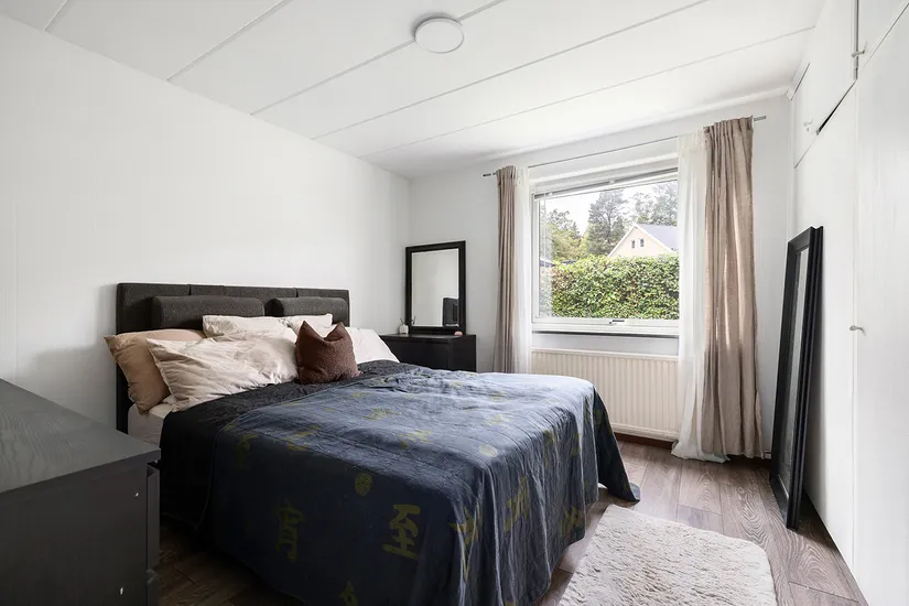 Villa, Tömvägen 4, Järfälla