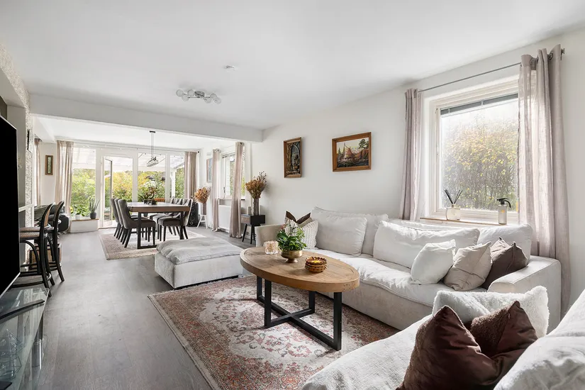 Villa, Tömvägen 4, Järfälla