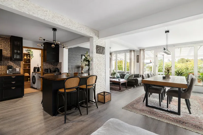 Villa, Tömvägen 4, Järfälla