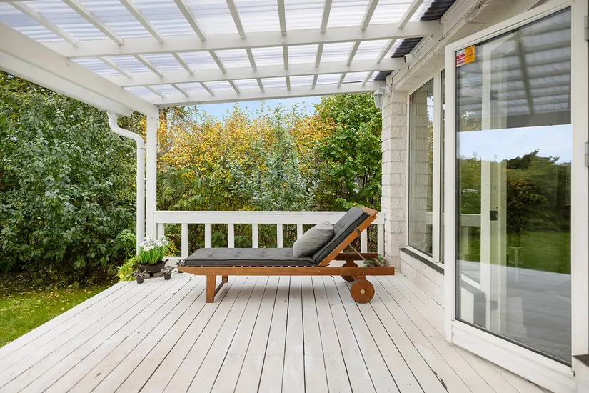 Villa, Tömvägen 4, Järfälla