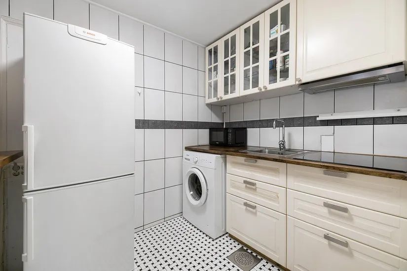 Villa, Tömvägen 4, Järfälla