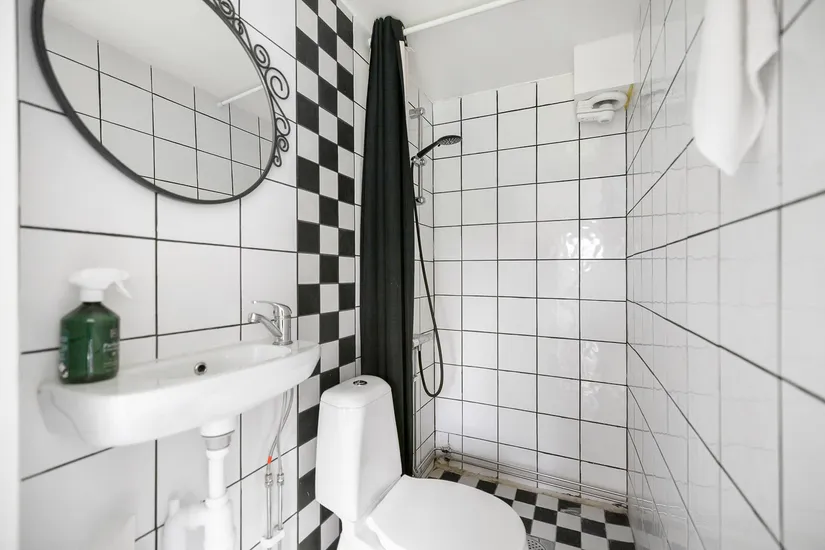 Villa, Tömvägen 4, Järfälla