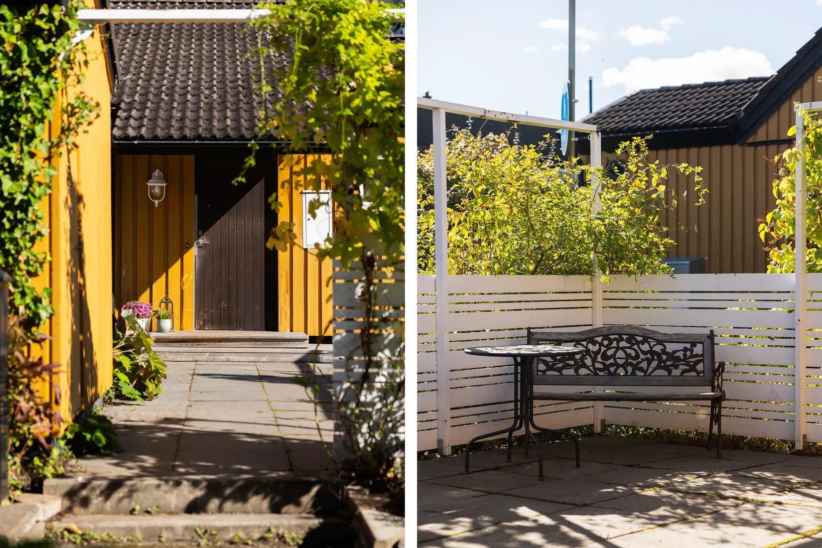 Radhus, Lärktunet 25, Rudboda, Lidingö