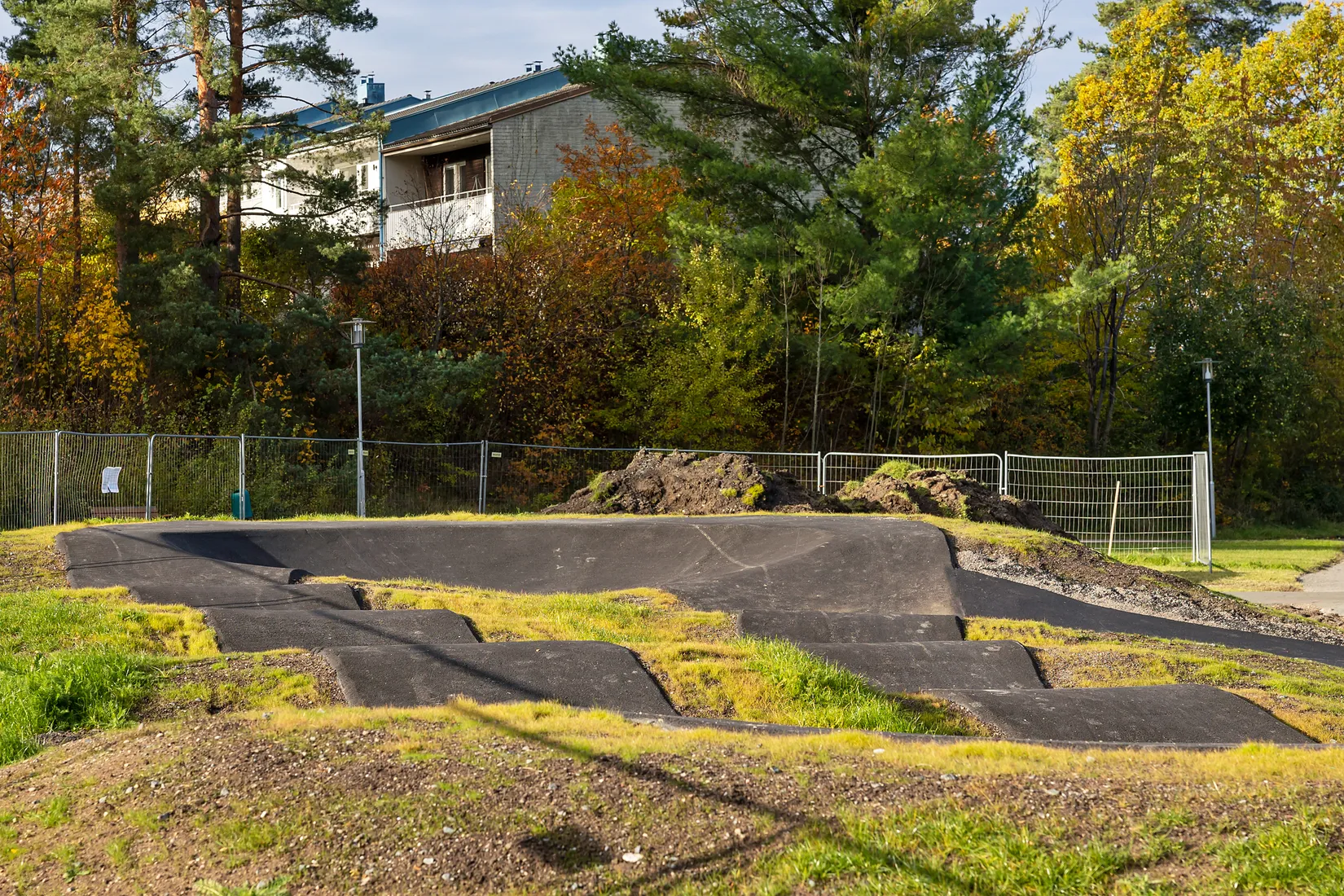 Radhus, Lärktunet 25, Rudboda, Lidingö