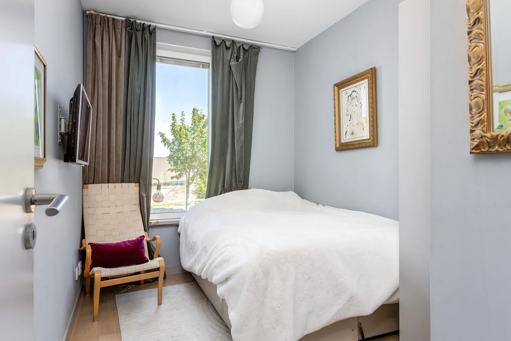 Bostadsrätt, Rosengatan 1B, Ramshäll, Linköping