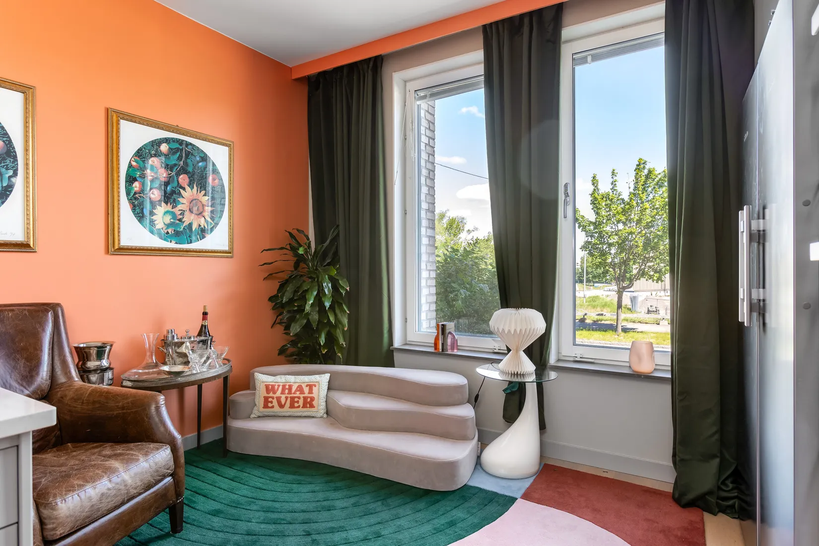 Bostadsrätt, Rosengatan 1B, Ramshäll, Linköping