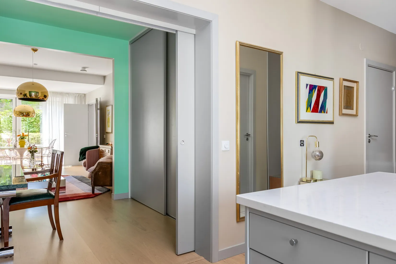 Bostadsrätt, Rosengatan 1B, Ramshäll, Linköping