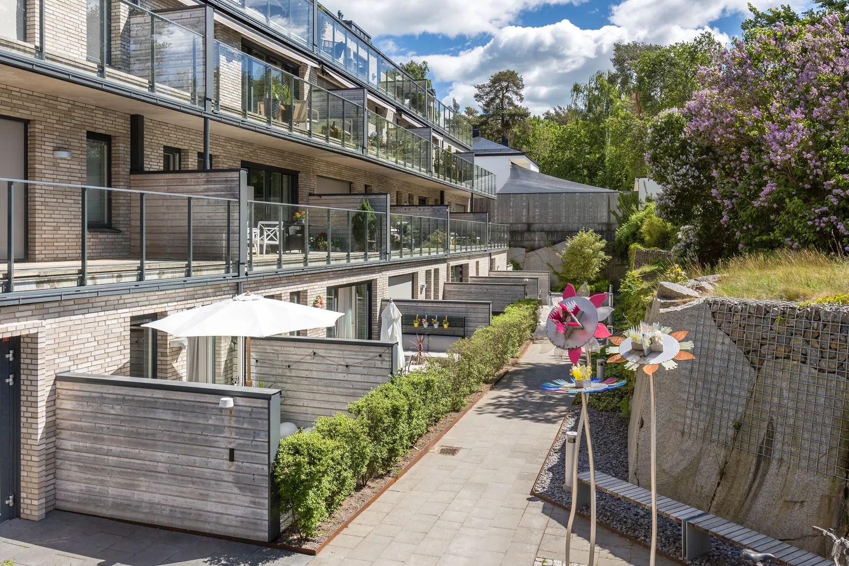 Bostadsrätt, Rosengatan 1B, Ramshäll, Linköping