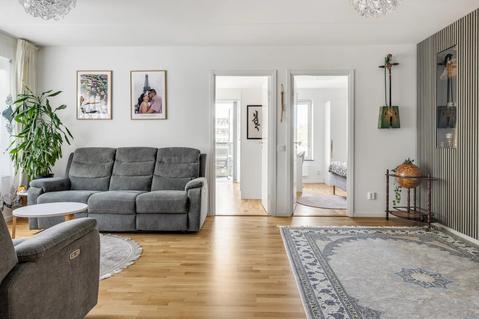 Bostadsrätt, Optimusvägen 6A, Centralt, Upplands Väsby