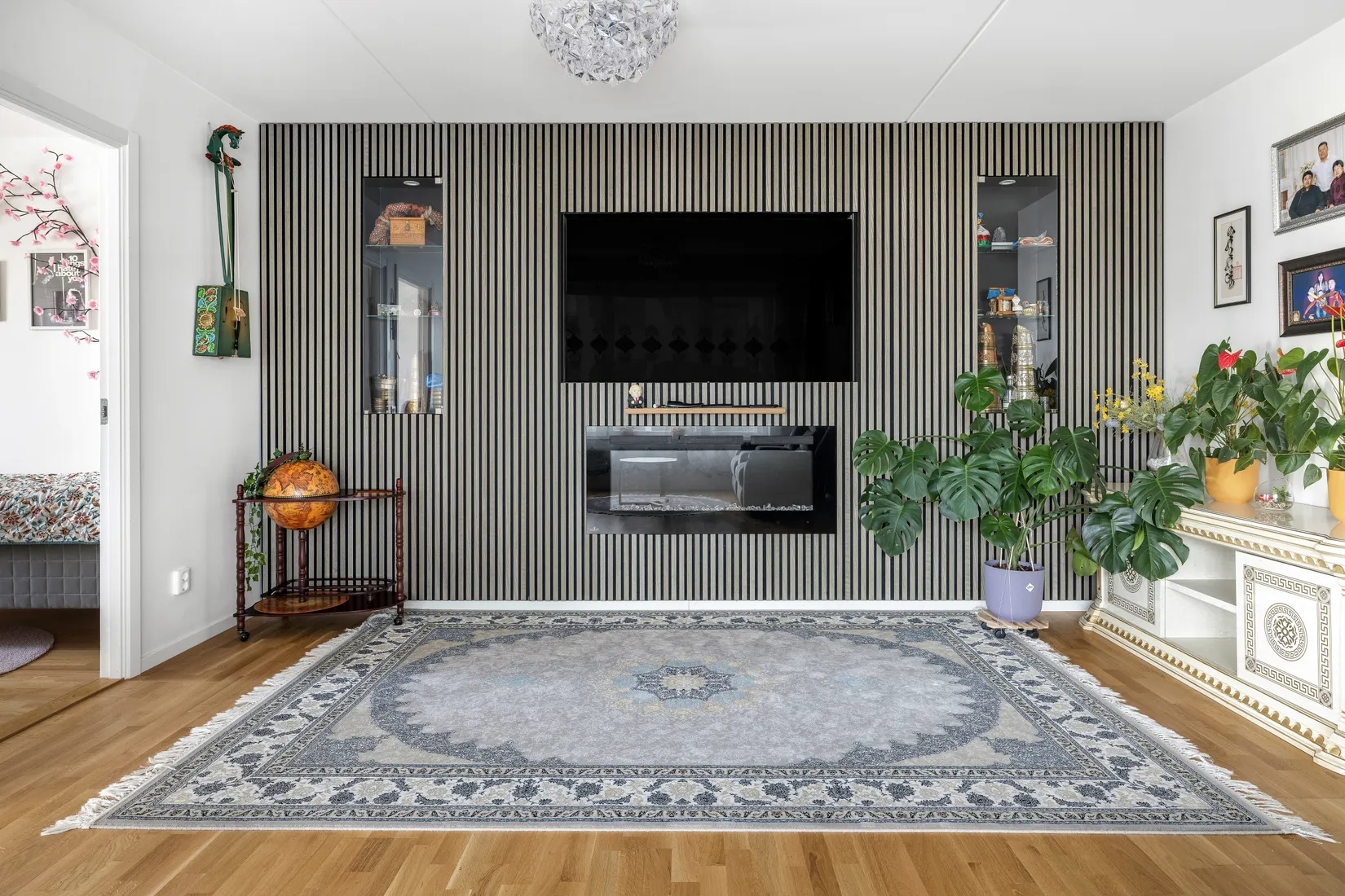 Bostadsrätt, Optimusvägen 6A, Centralt, Upplands Väsby