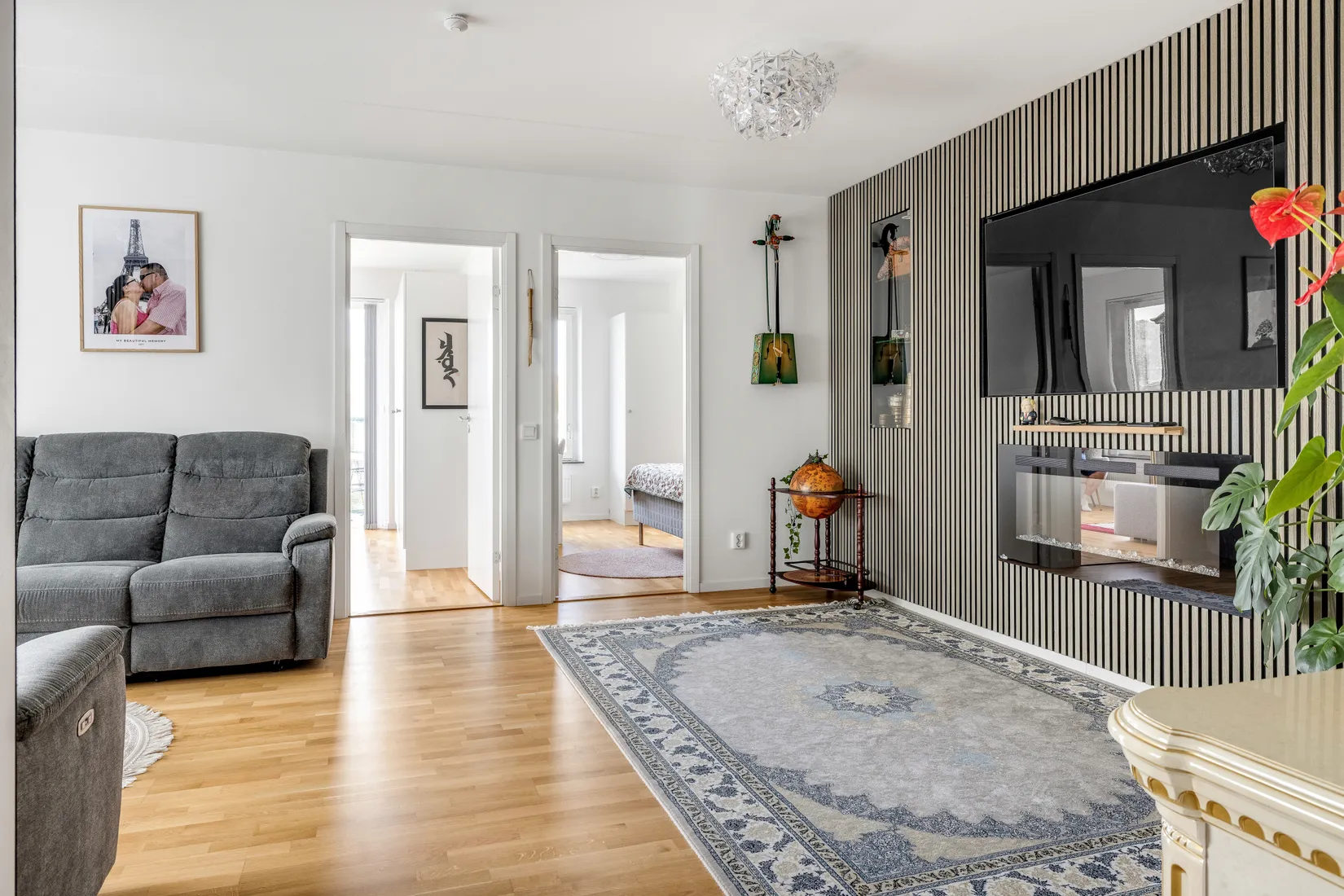Bostadsrätt, Optimusvägen 6A, Centralt, Upplands Väsby