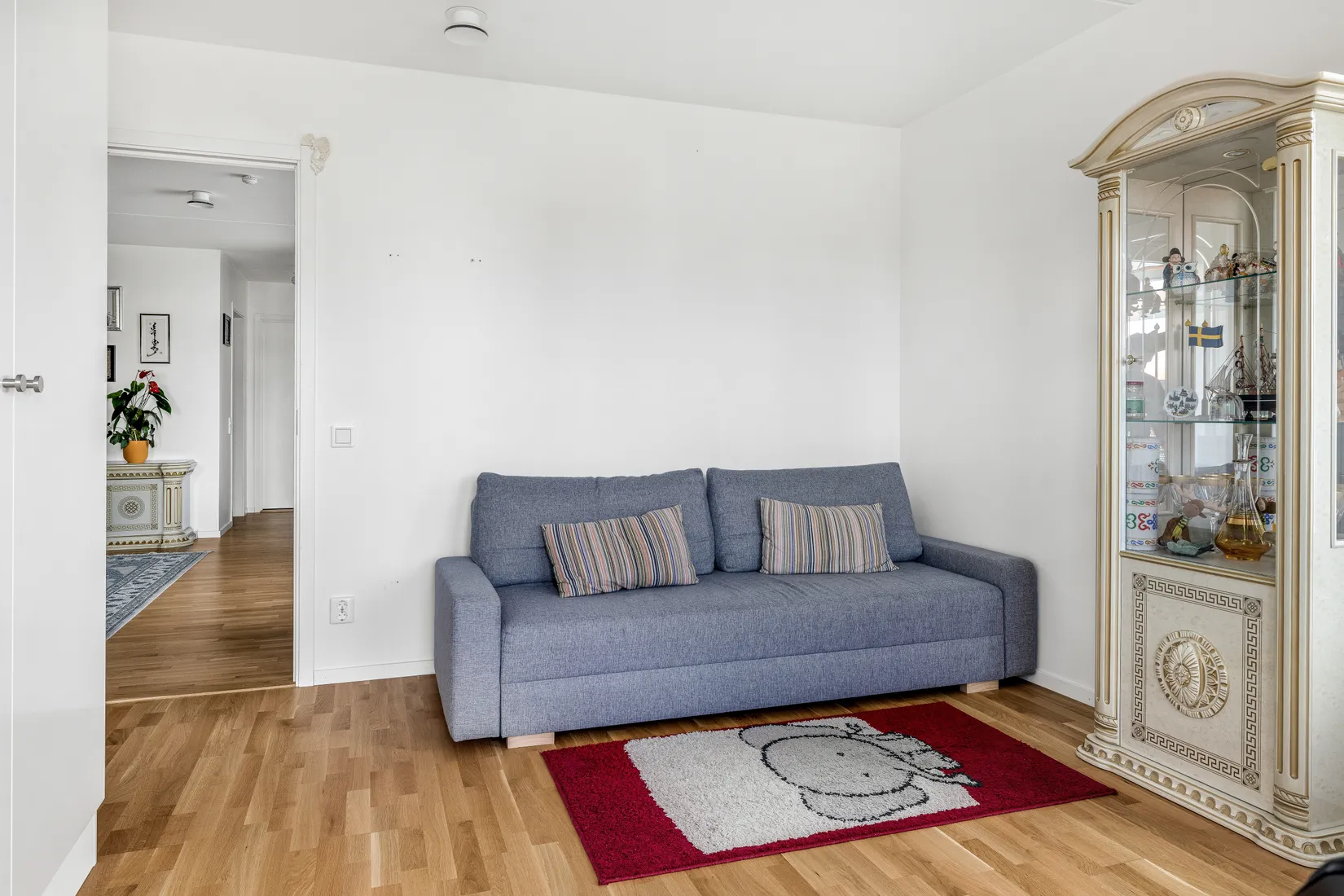 Bostadsrätt, Optimusvägen 6A, Centralt, Upplands Väsby