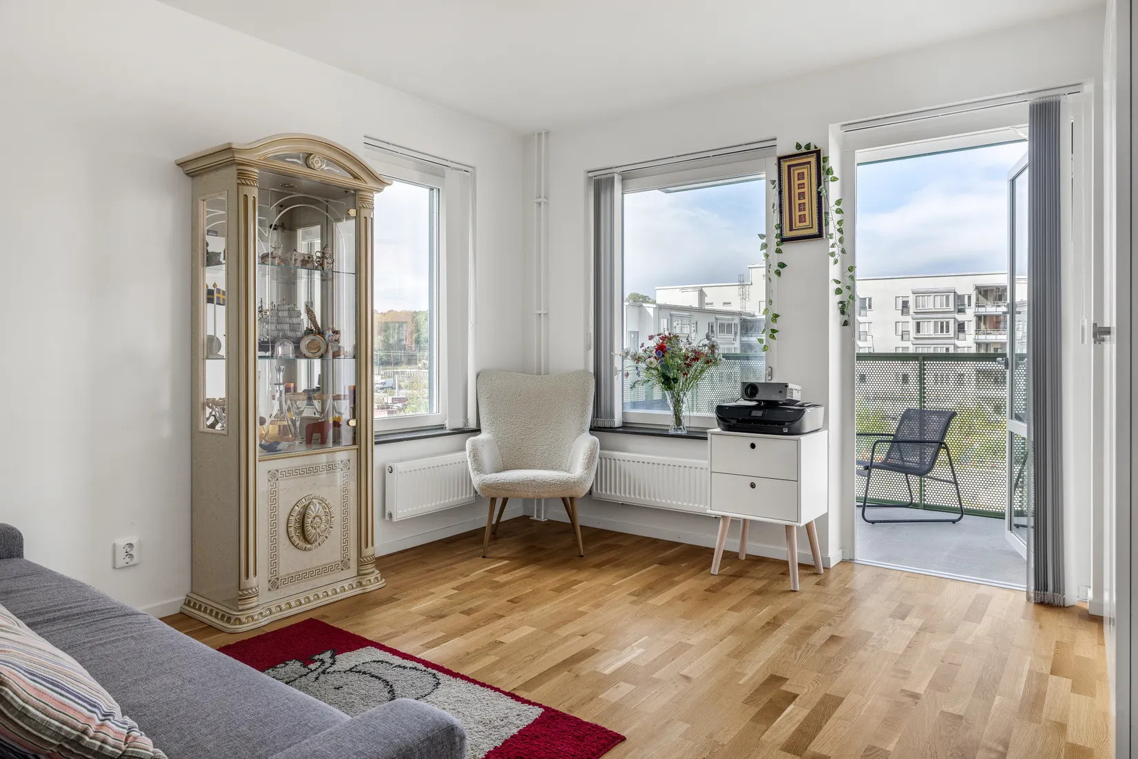 Bostadsrätt, Optimusvägen 6A, Centralt, Upplands Väsby