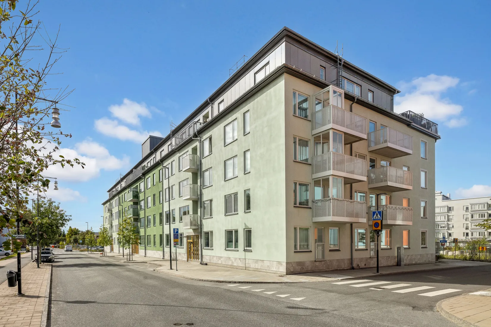 Bostadsrätt, Optimusvägen 6A, Centralt, Upplands Väsby