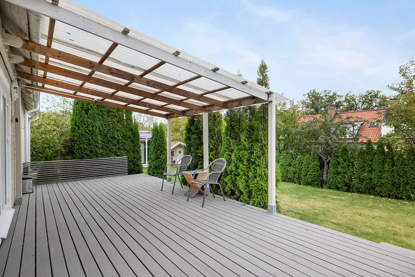 Villa, Fullblodsvägen 4, Järfälla