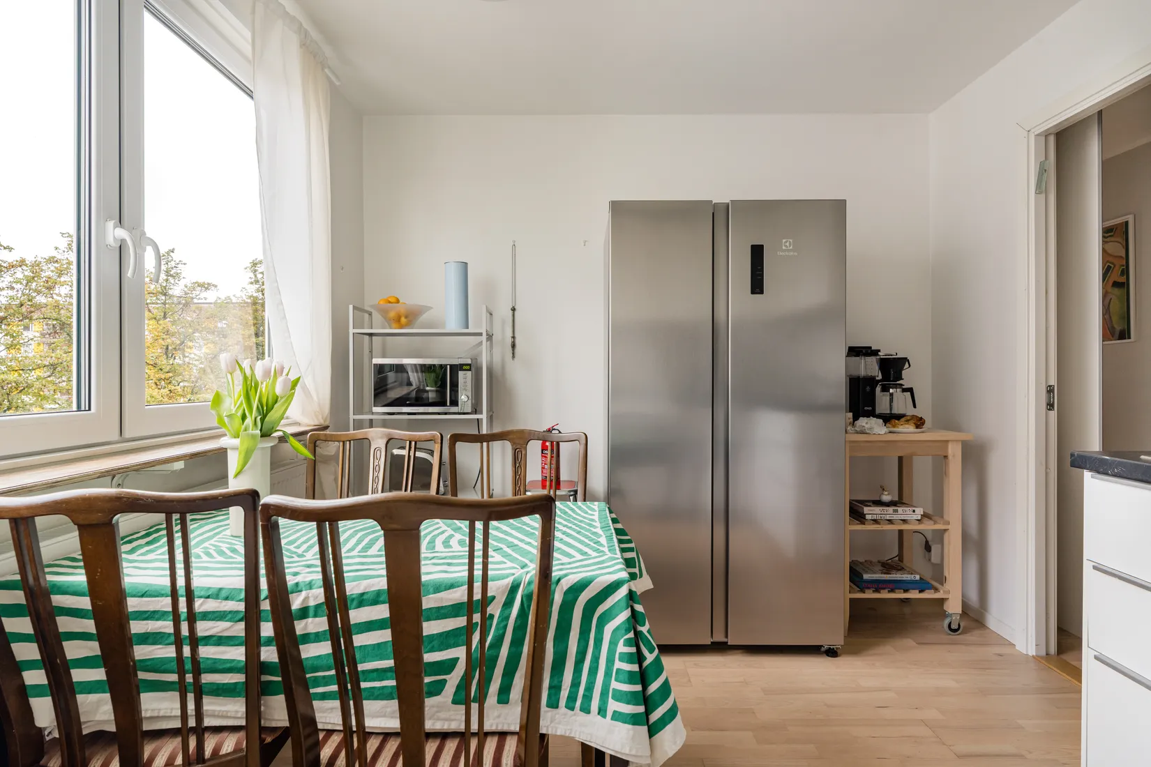 Bostadsrätt, RADARVÄGEN 15, Hägernäs, Täby