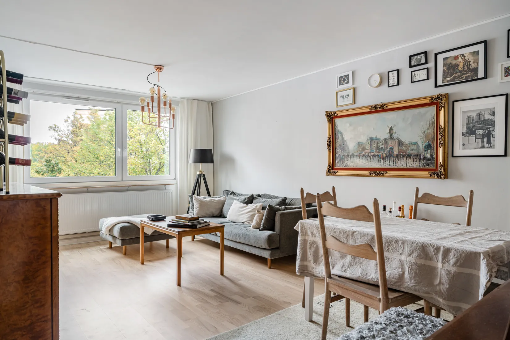 Bostadsrätt, RADARVÄGEN 15, Hägernäs, Täby