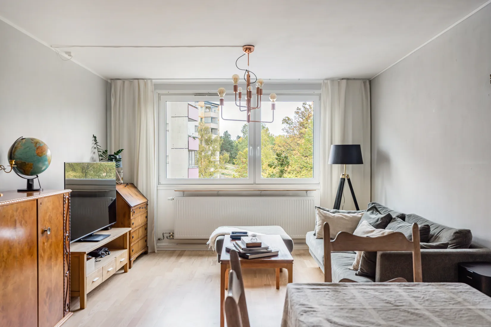 Bostadsrätt, RADARVÄGEN 15, Hägernäs, Täby
