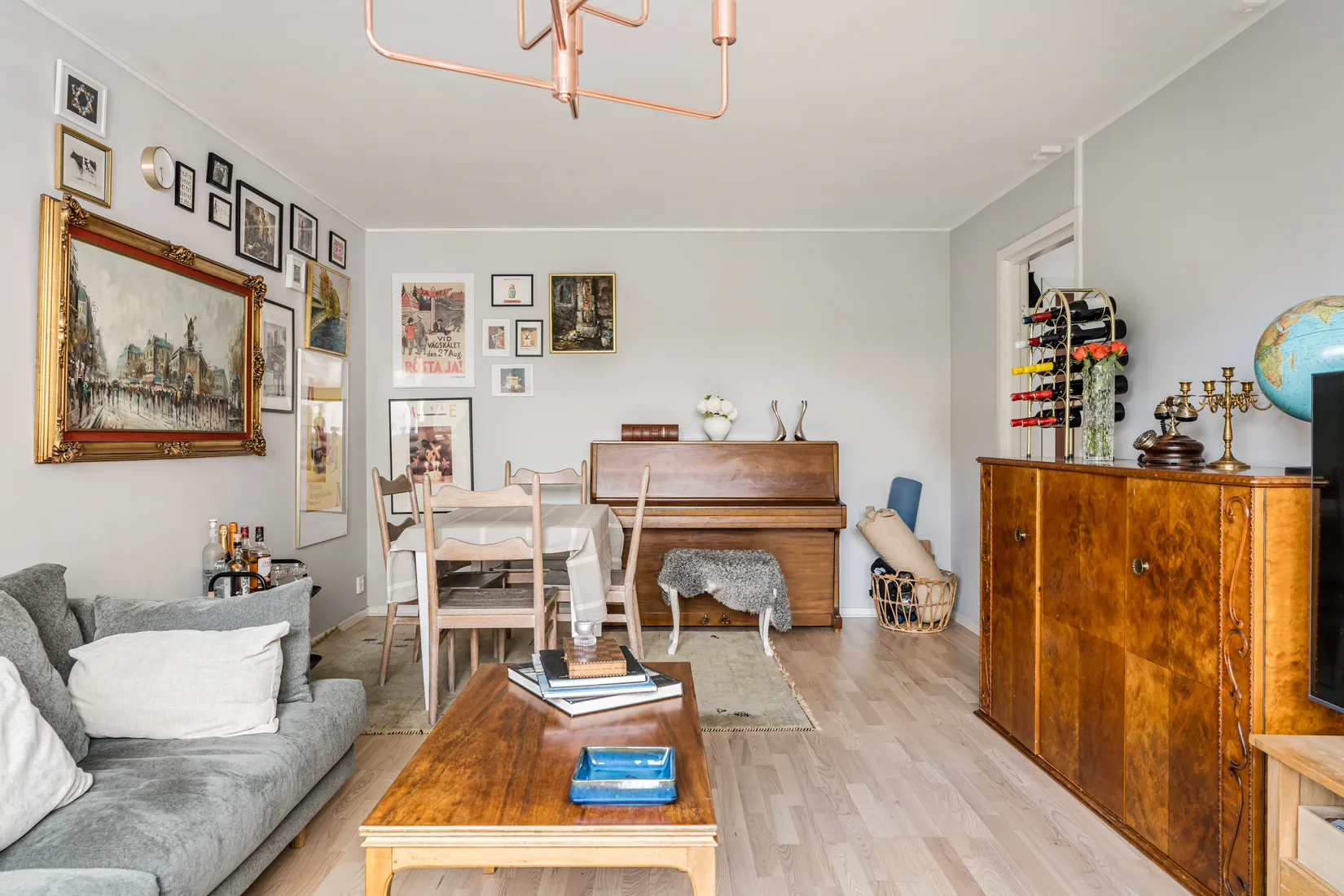 Bostadsrätt, RADARVÄGEN 15, Hägernäs, Täby