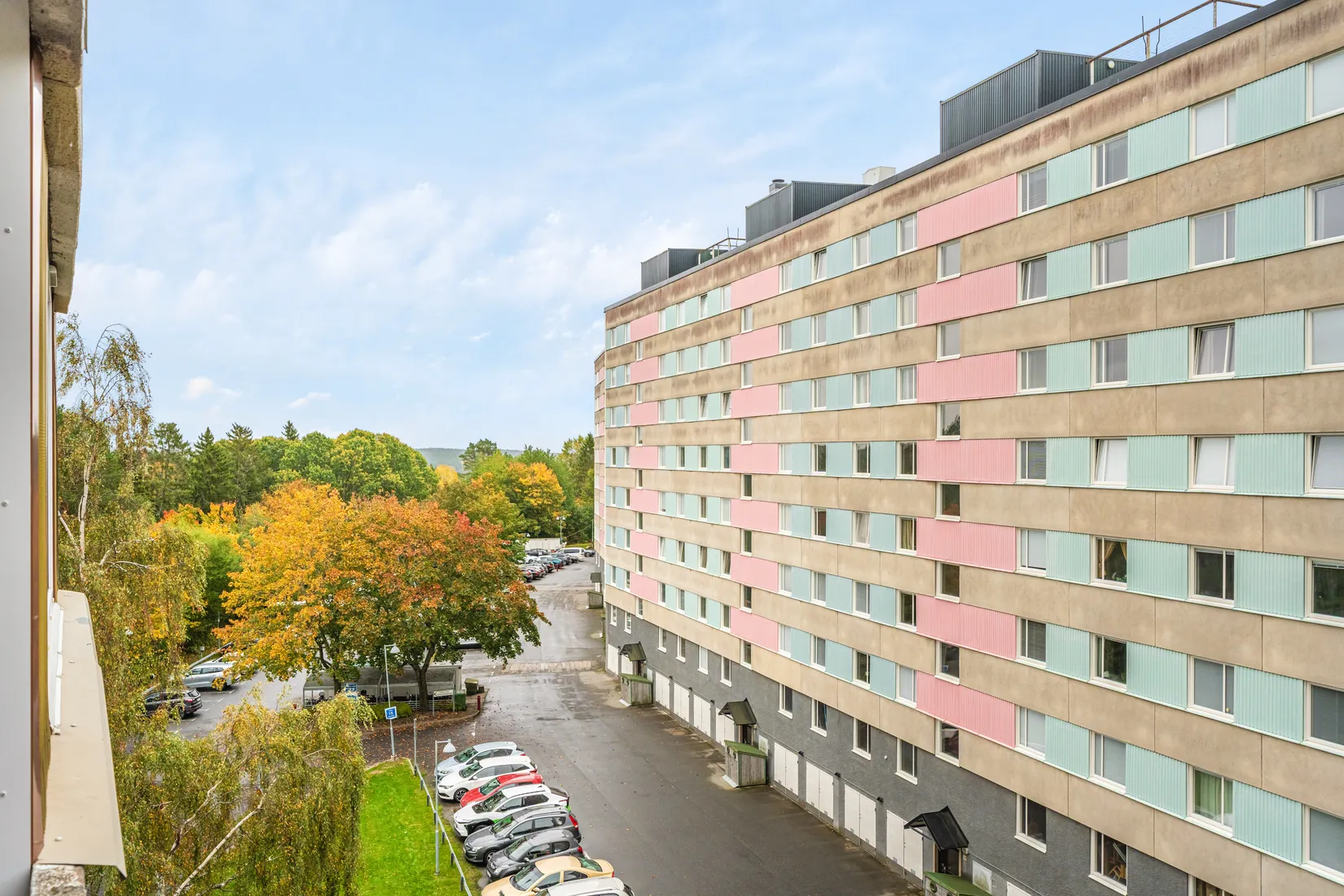 Bostadsrätt, RADARVÄGEN 15, Hägernäs, Täby