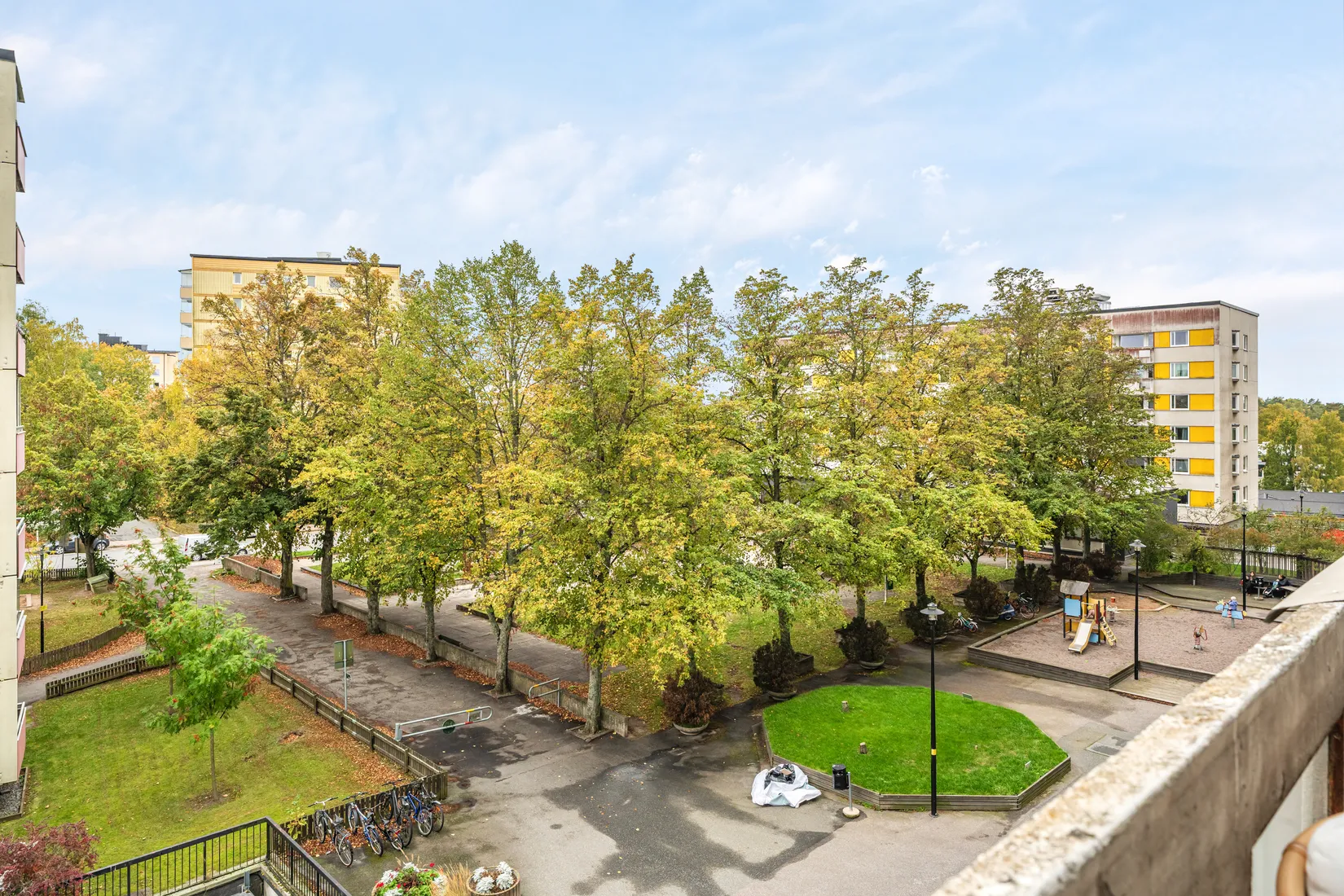 Bostadsrätt, RADARVÄGEN 15, Hägernäs, Täby