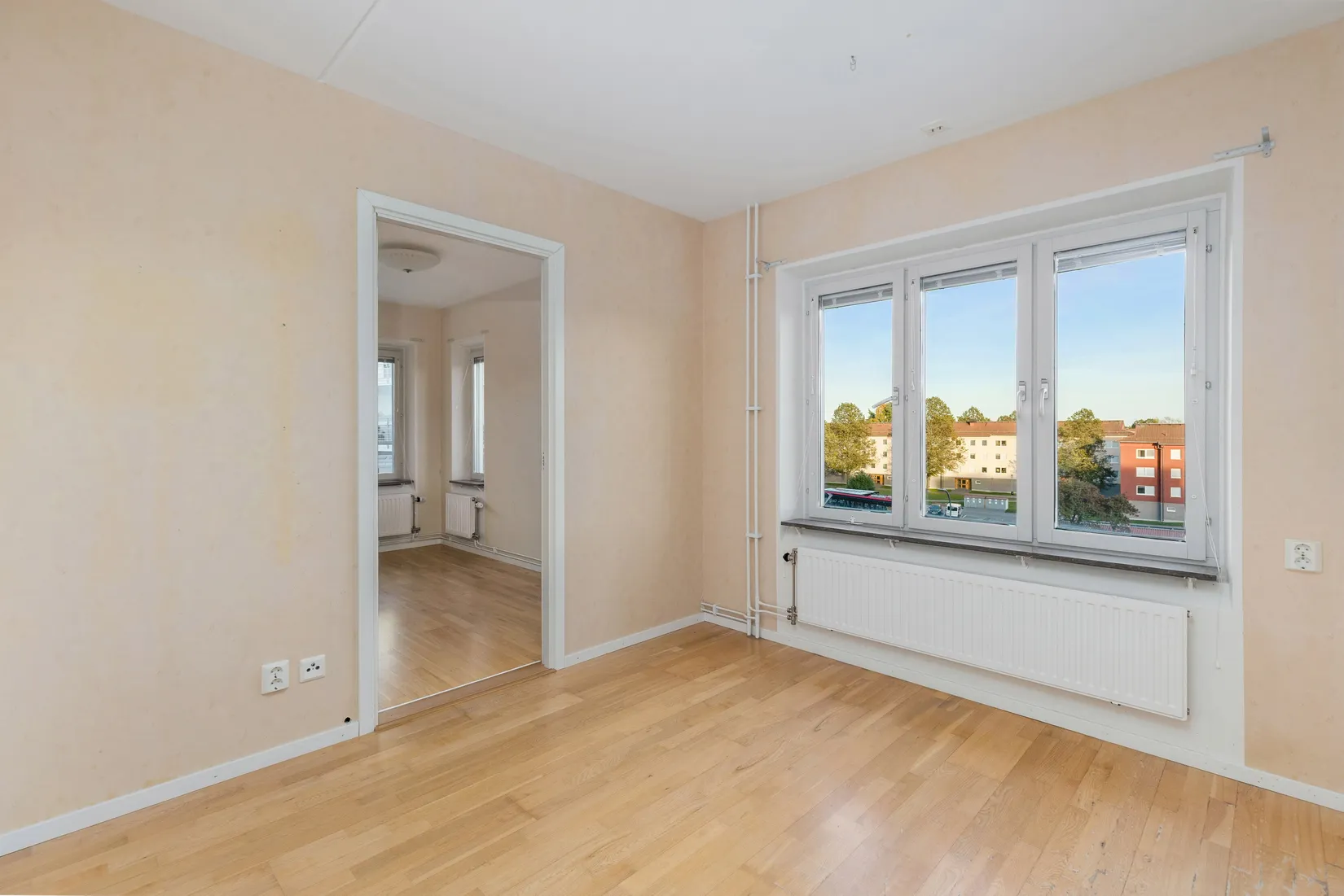 Bostadsrätt, Arkens väg 16, Haninge