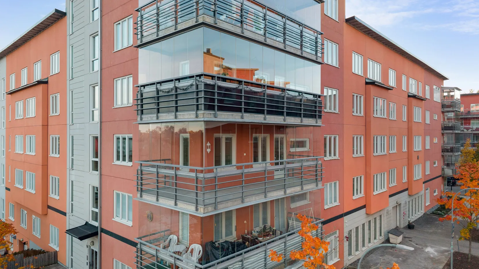 Bostadsrätt, Arkens väg 16, Haninge