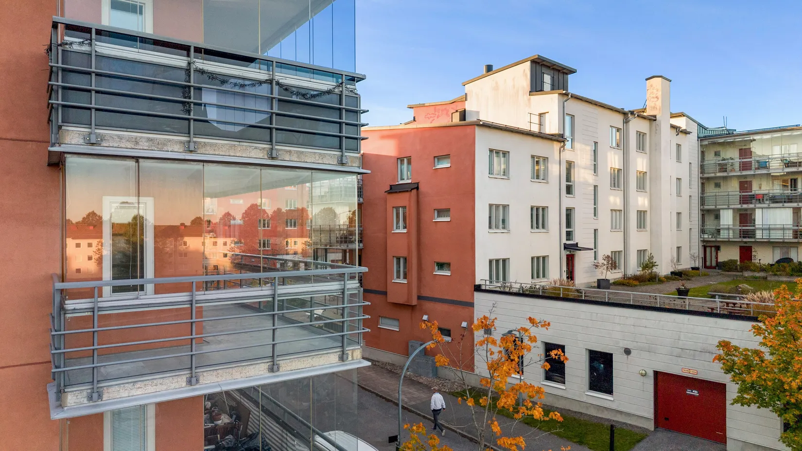 Bostadsrätt, Arkens väg 16, Haninge