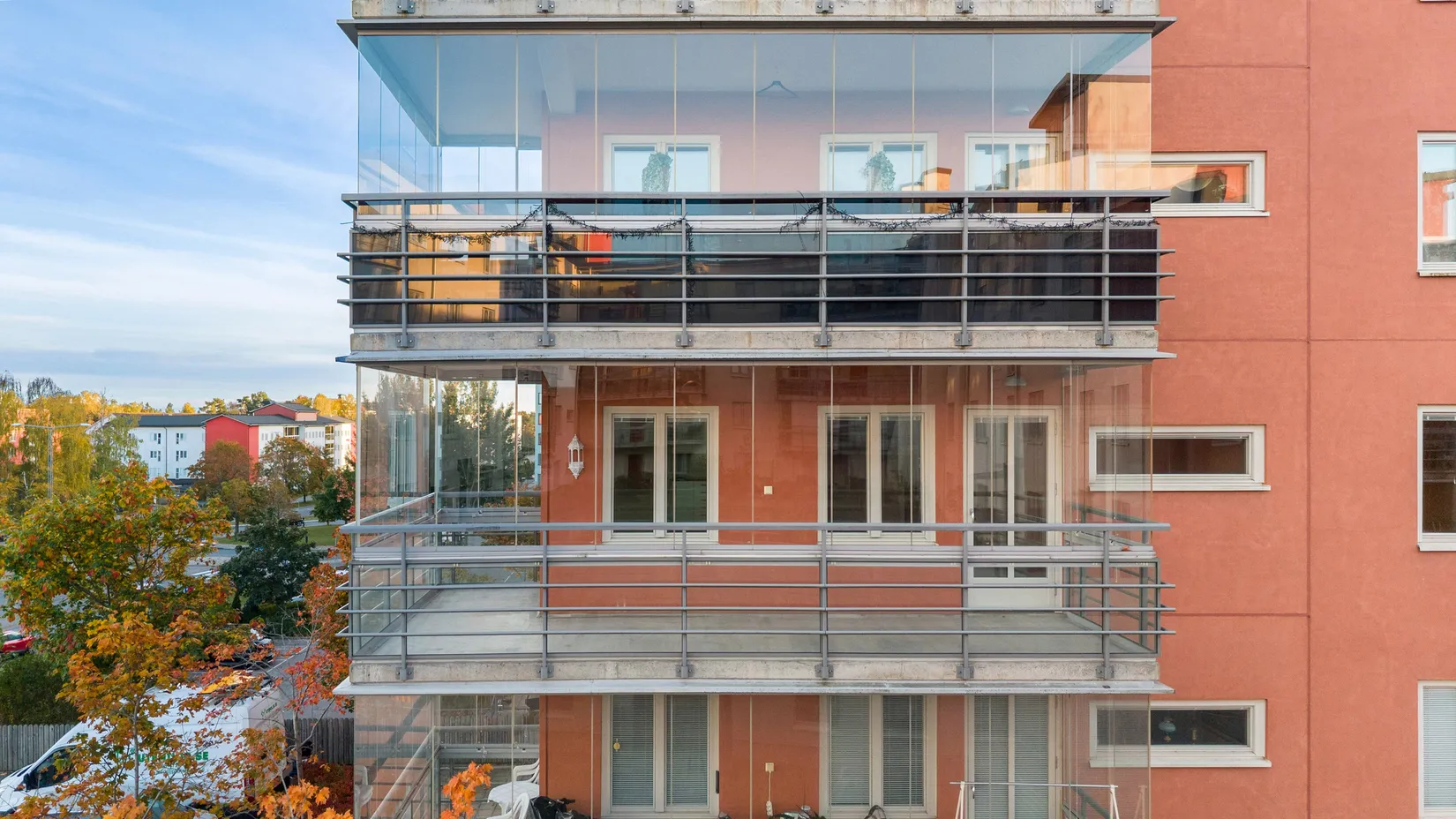 Bostadsrätt, Arkens väg 16, Haninge