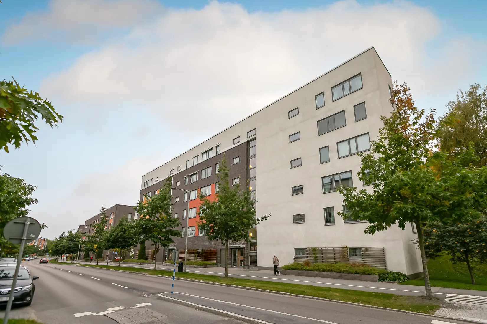 Bostadsrätt, Ågesta Broväg 46, 3 tr, Farsta, Stockholm