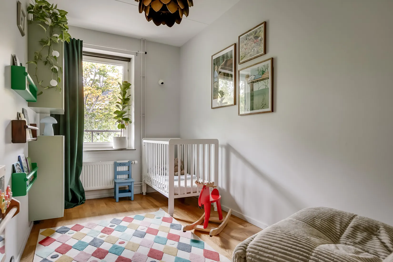 Bostadsrätt, Ågesta Broväg 46, 3 tr, Farsta, Stockholm