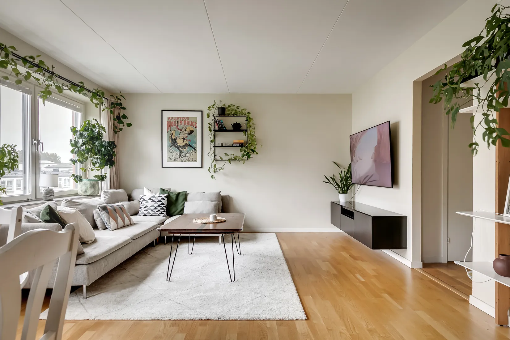 Bostadsrätt, Ågesta Broväg 46, 3 tr, Farsta, Stockholm