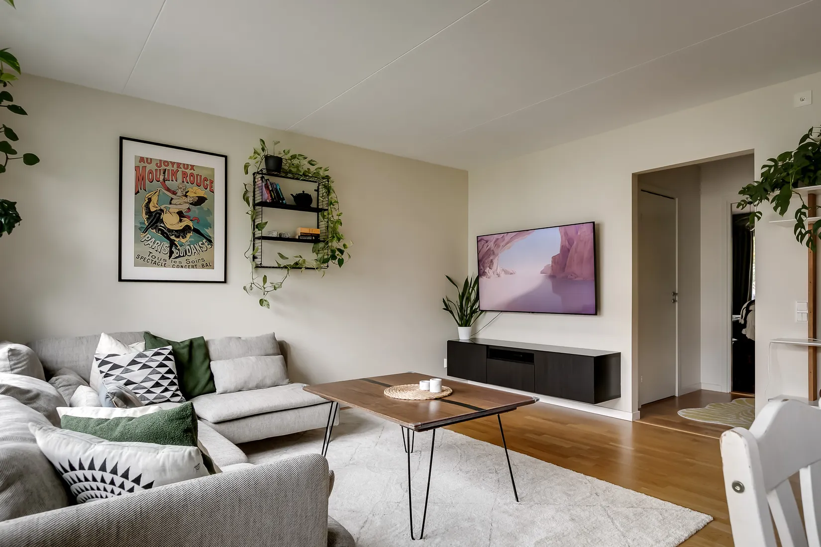 Bostadsrätt, Ågesta Broväg 46, 3 tr, Farsta, Stockholm