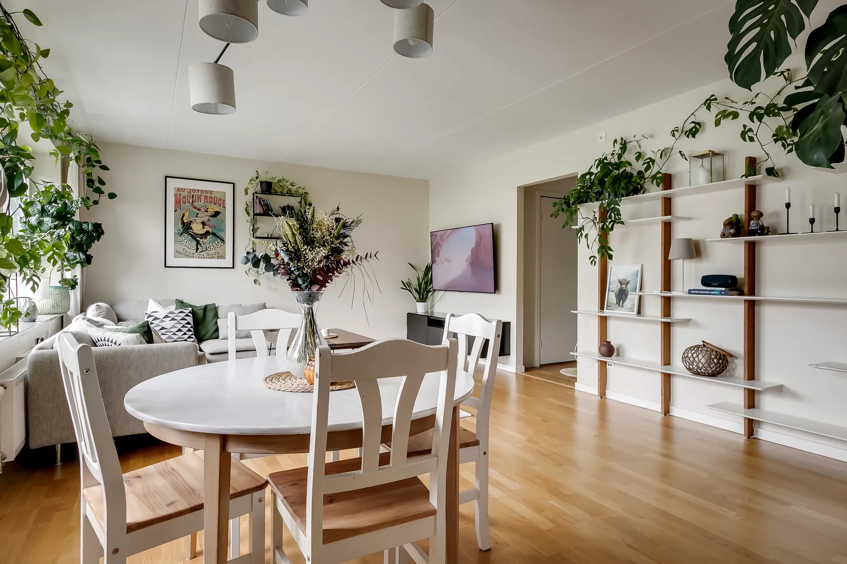 Bostadsrätt, Ågesta Broväg 46, 3 tr, Farsta, Stockholm