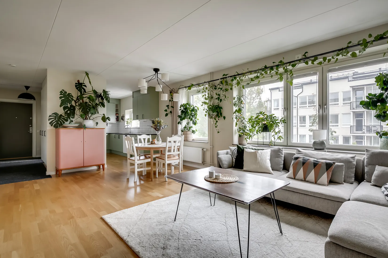 Bostadsrätt, Ågesta Broväg 46, 3 tr, Farsta, Stockholm