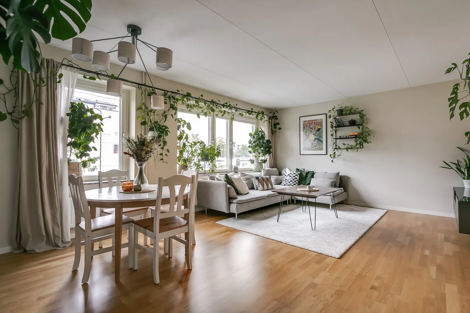 Bostadsrätt, Ågesta Broväg 46, 3 tr, Farsta, Stockholm