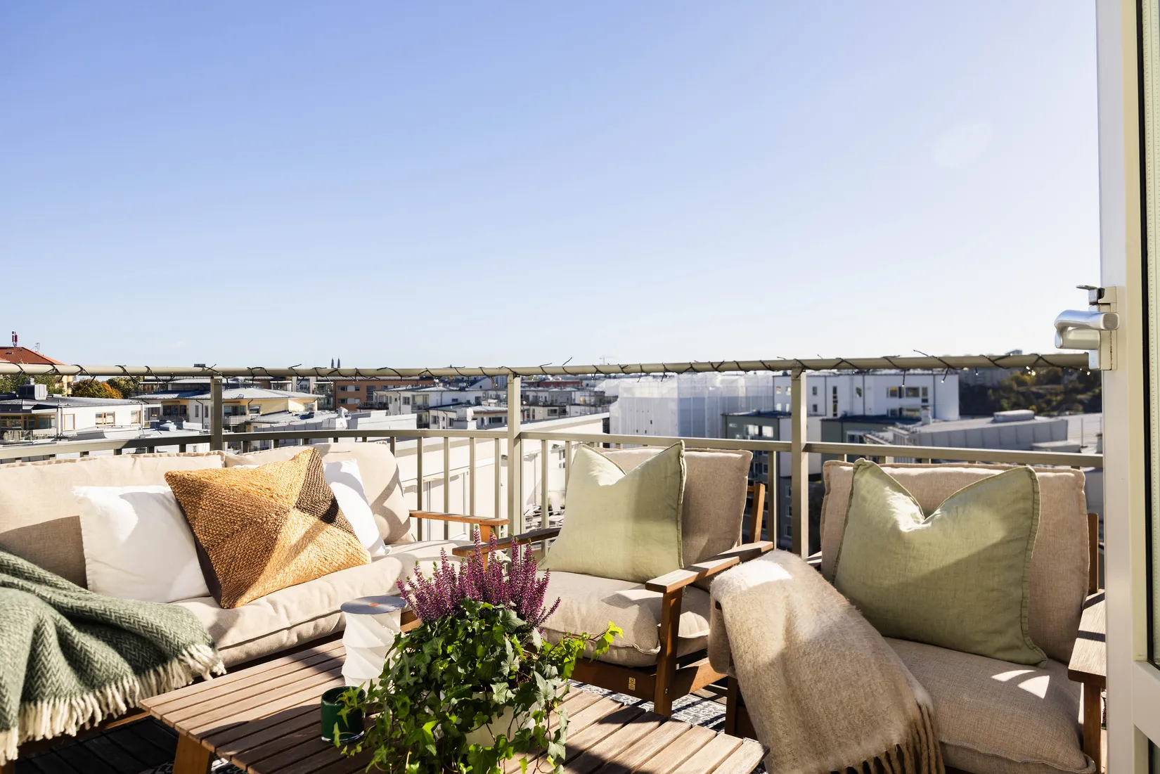 Bostadsrätt, Primusgatan 52, 10/11 tr, Kungsholmen - Lilla Essingen, Stockholm