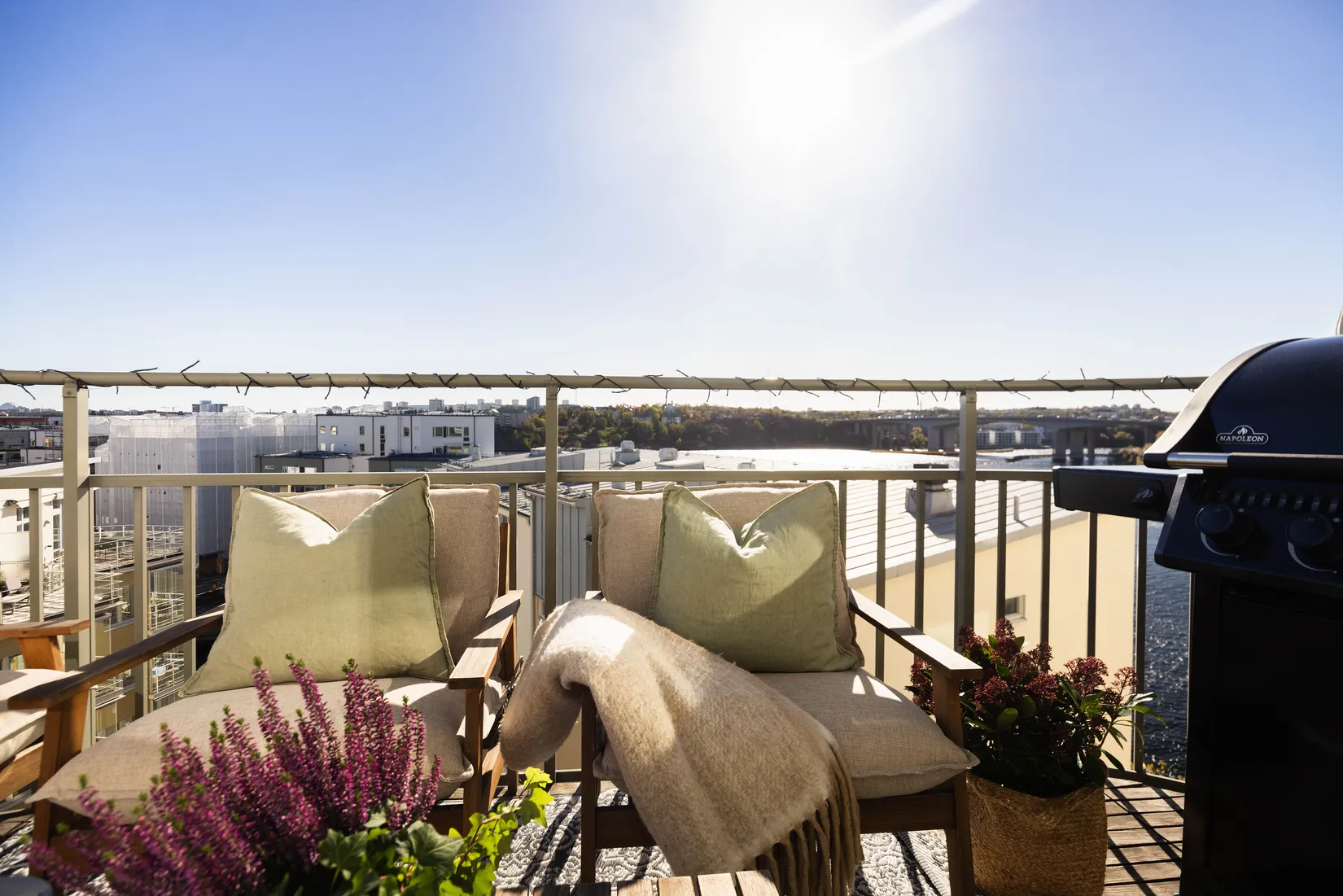 Bostadsrätt, Primusgatan 52, 10/11 tr, Kungsholmen - Lilla Essingen, Stockholm