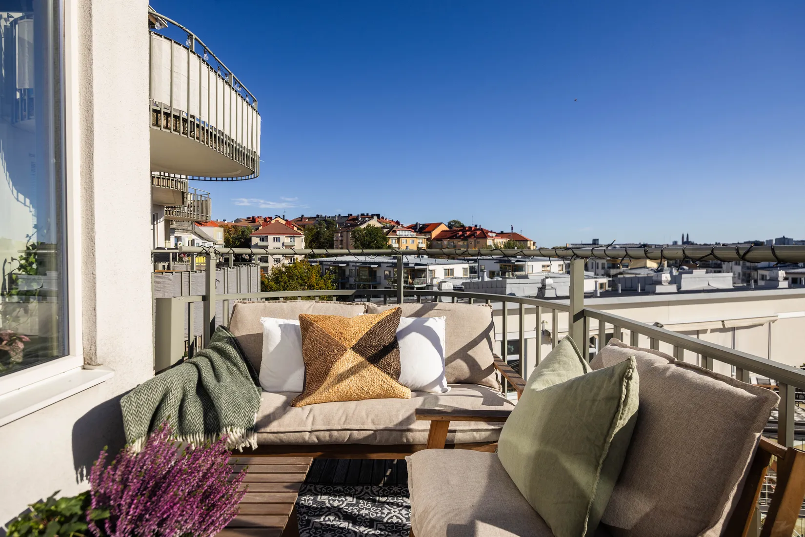Bostadsrätt, Primusgatan 52, 10/11 tr, Kungsholmen - Lilla Essingen, Stockholm