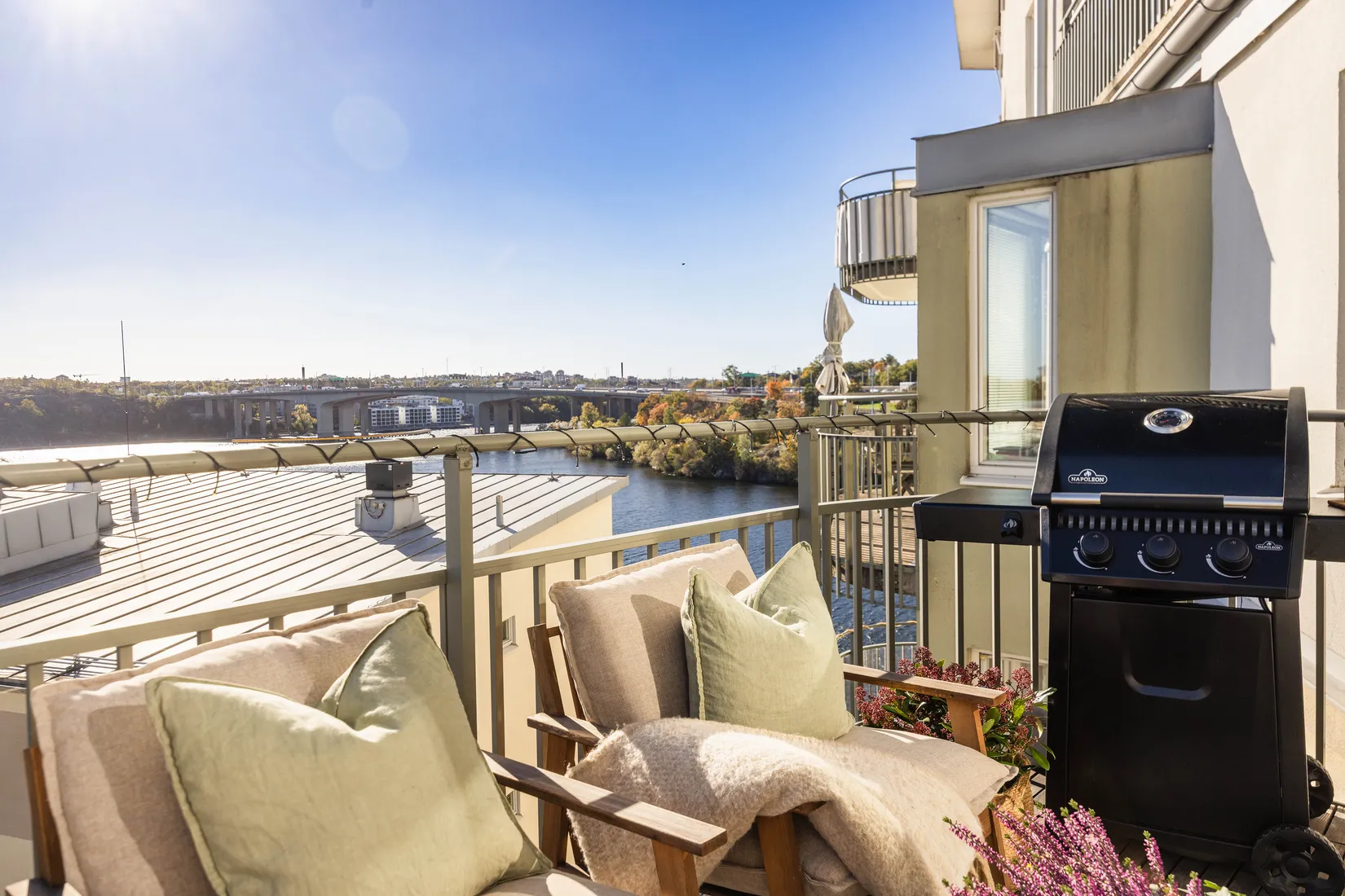 Bostadsrätt, Primusgatan 52, 10/11 tr, Kungsholmen - Lilla Essingen, Stockholm