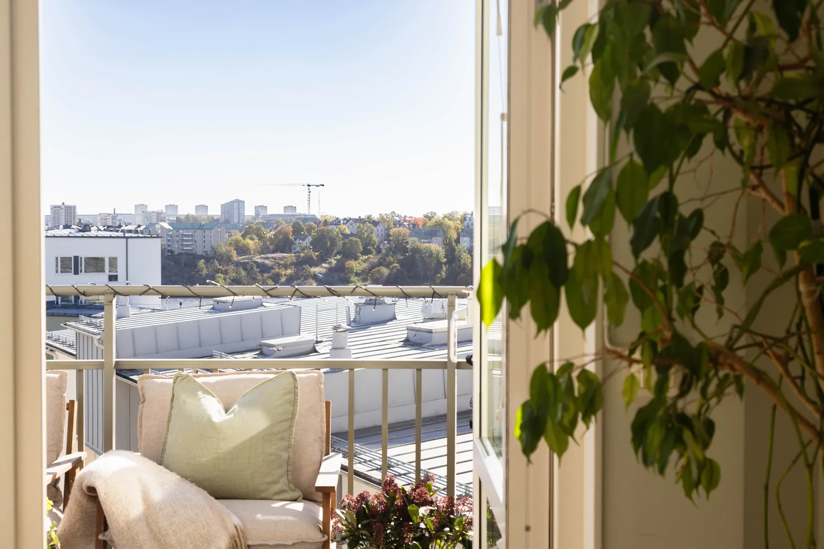 Bostadsrätt, Primusgatan 52, 10/11 tr, Kungsholmen - Lilla Essingen, Stockholm